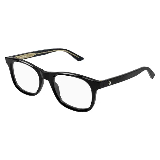 Montblanc MB0385O Eyeglasses - view 2